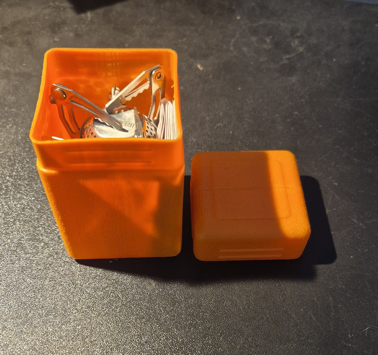 Herde: Firemapple - Mini Camping Gaskocher – Neu (gemäss Beschreibung) aus Thalwil von bonfiglio 3