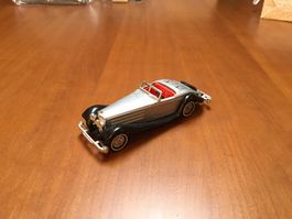 Mercedes Benz 540K 1/43