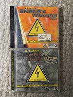 2x DJ Yanny presents Energy-Trance Vol.3+4