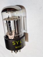 Tube 6SL7GT RCA-Sylvania "Black Plates" NOS