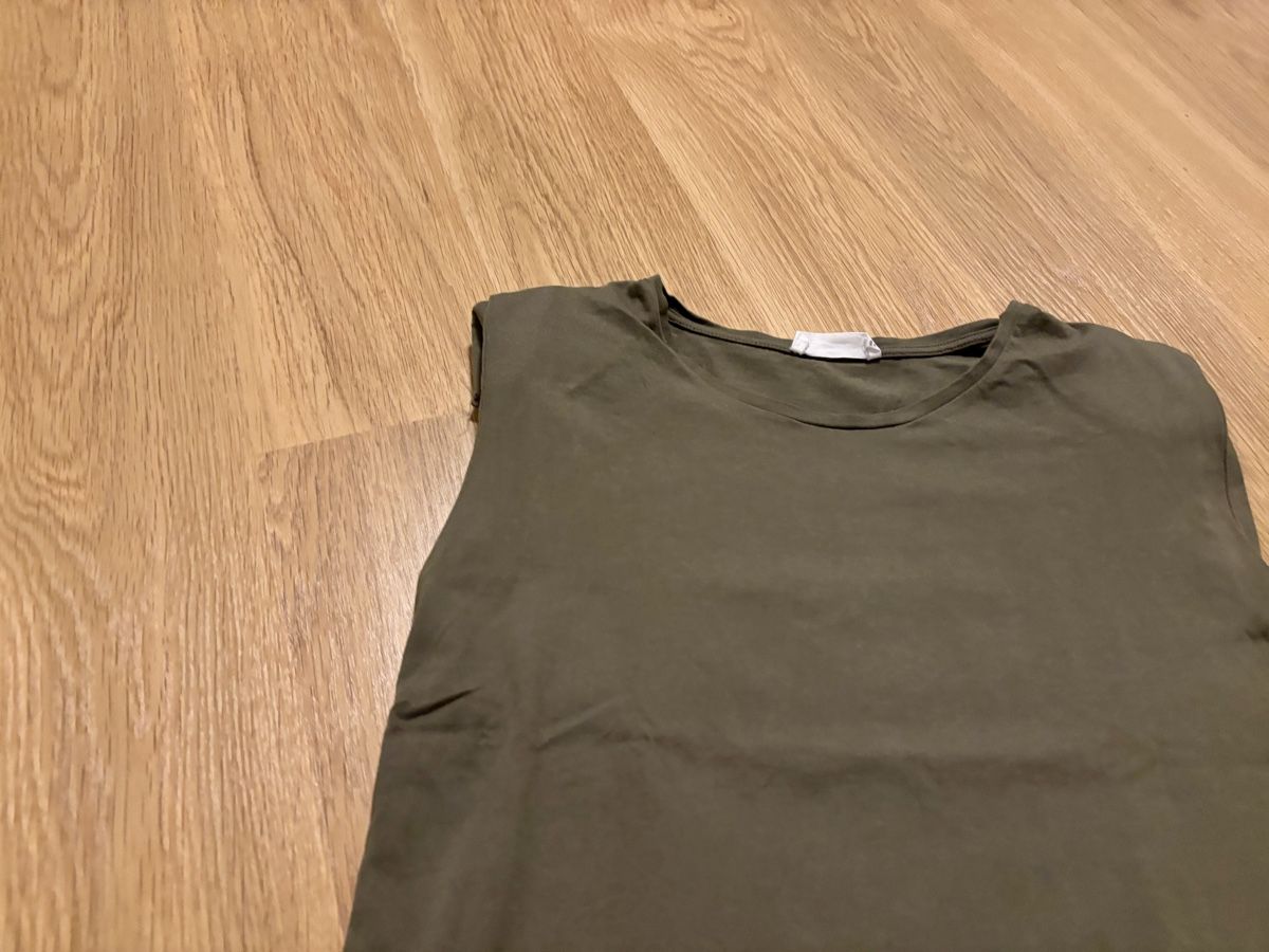Mango Tops: MNG Top mit Schulterpolster – D'occasion à Baden par Tiffany6878 3