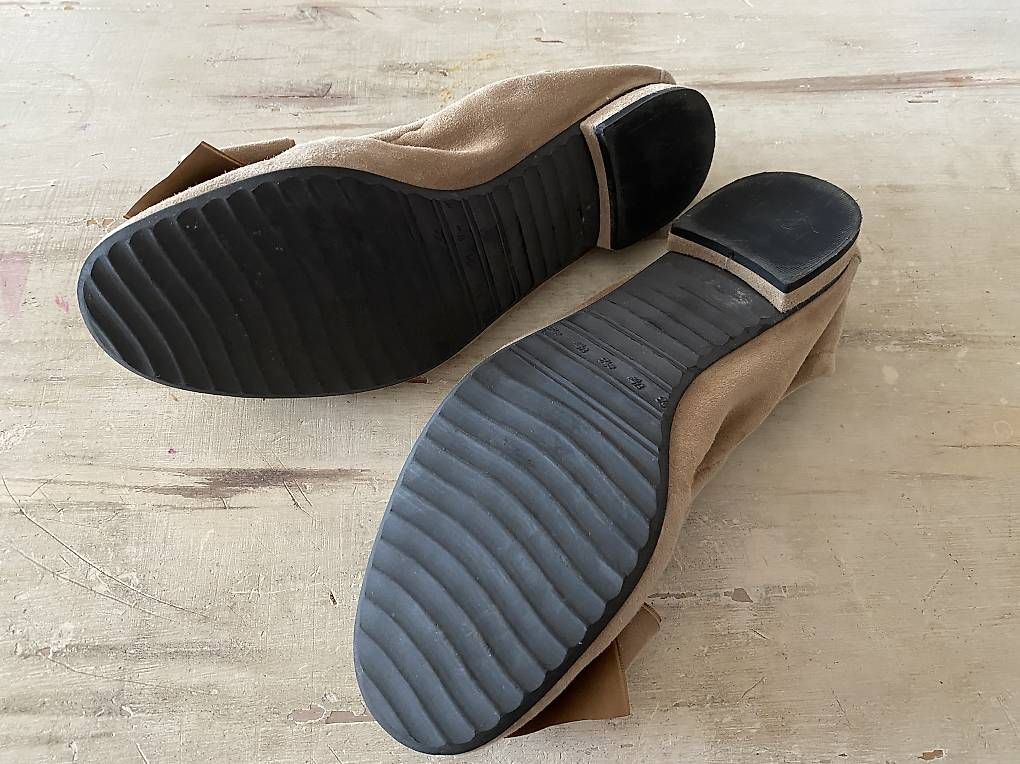 Kennel + Schmenger Scarpe da donna: Kennel & Schmenger Ballerinas beige – Usato da Rafz venduto da Schnaeppchen56 2