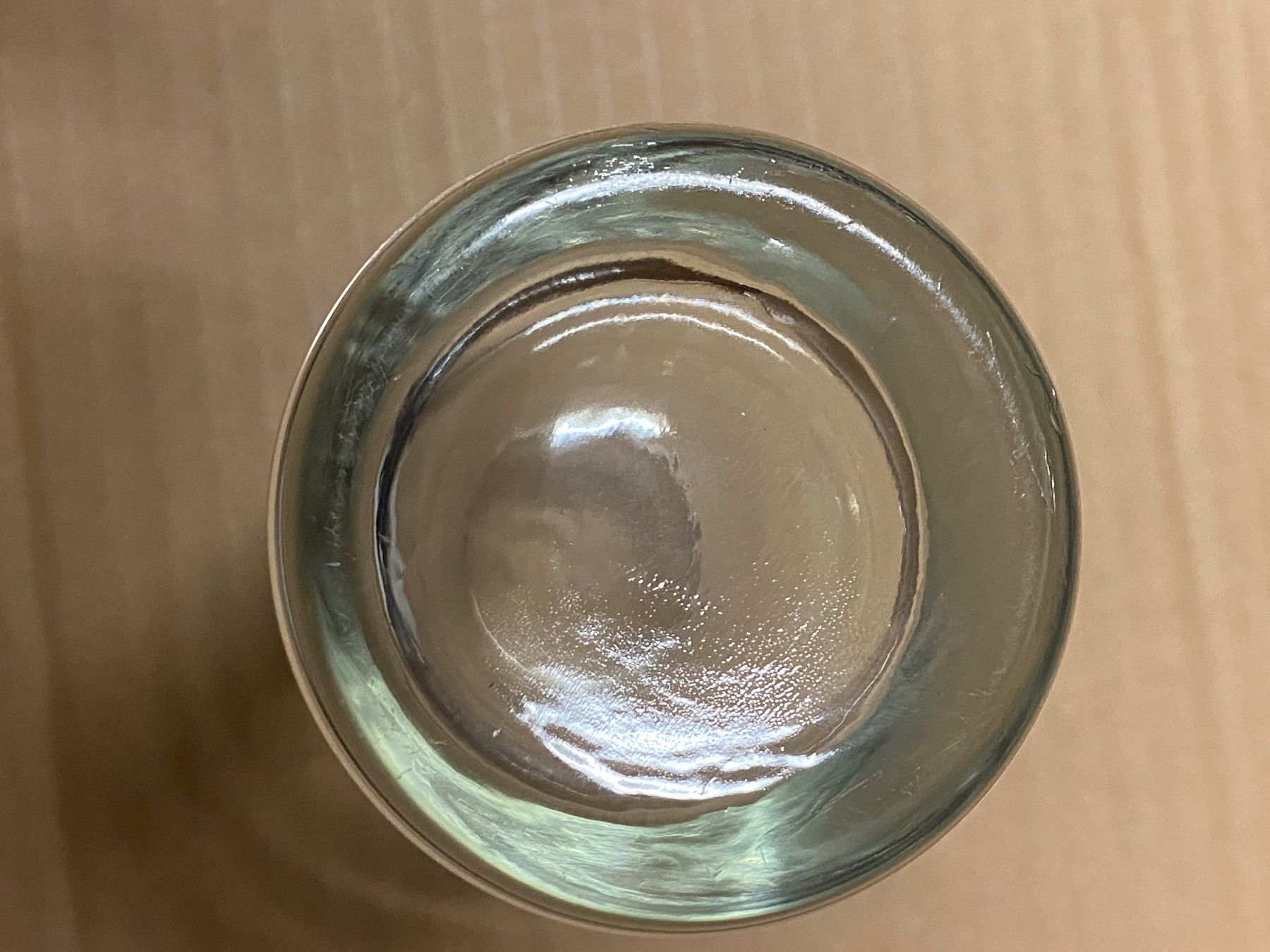 Bicchieri: Trinkglas (Longdrink- oder Sektglas) schlank / hoch 3dl – Usato da Eschlikon TG venduto da ArtRec 2