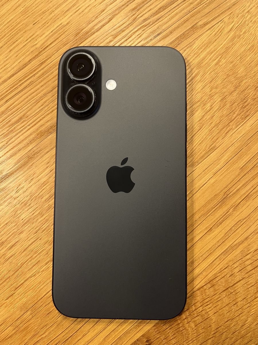 Apple Portables: iPhone 16 – D'occasion à Zollikofen par Karib 1