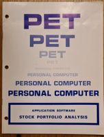 PET Stock Portofolio Analysis