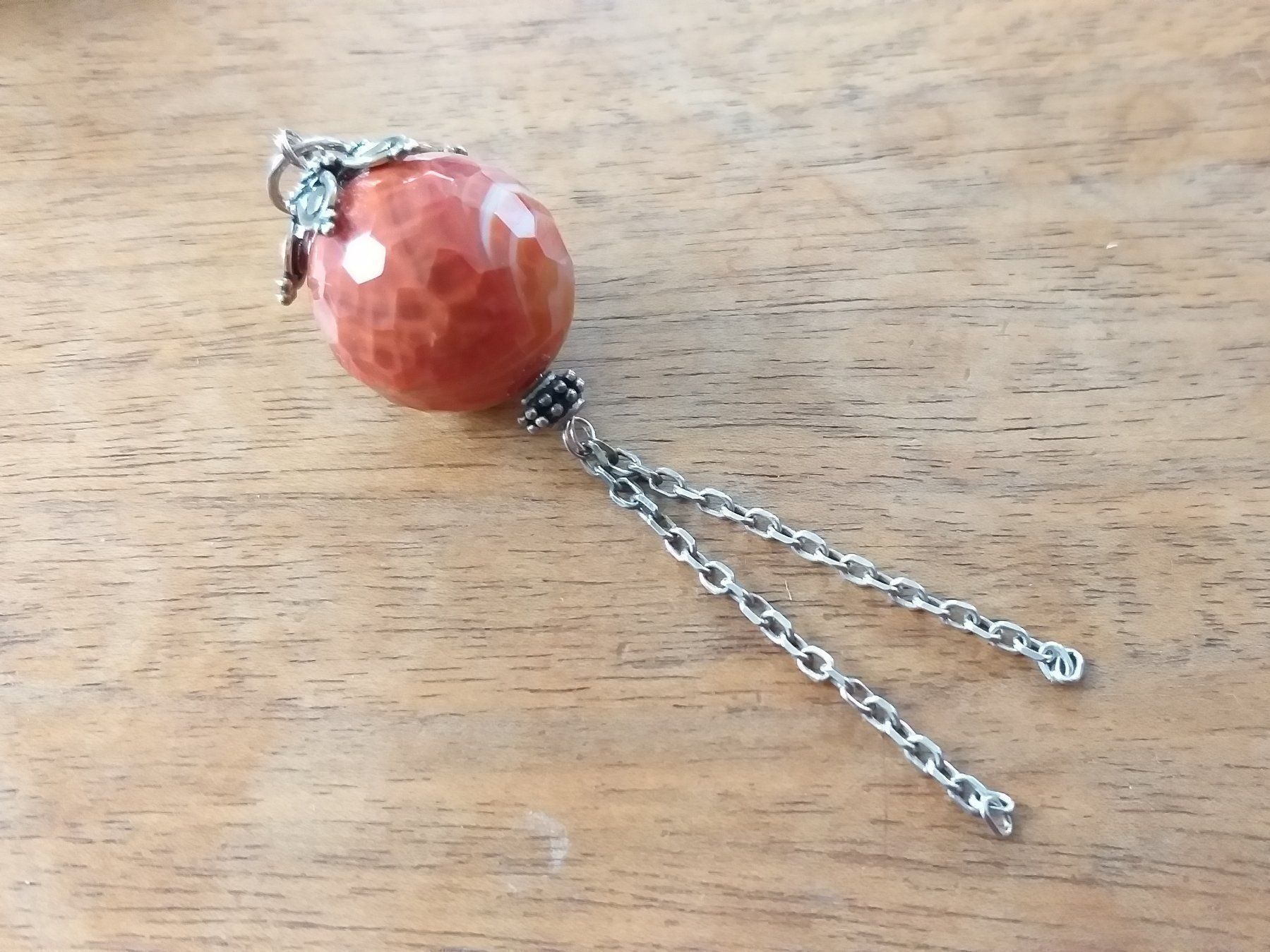 Ciondoli: Anhänger Karneol – Usato da Zürich venduto da Stonejewelry 2