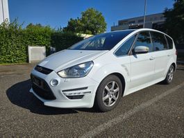 Ford S-Max 2.0 TDCi 163 Titanium 7-Plätzer