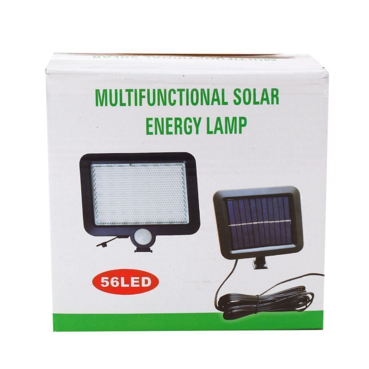 Lampade: LED Solarleuchte mit Bewegungsmelder – Nuovo (secondo la descrizione) da Thun venduto da nuonuoshop 3
