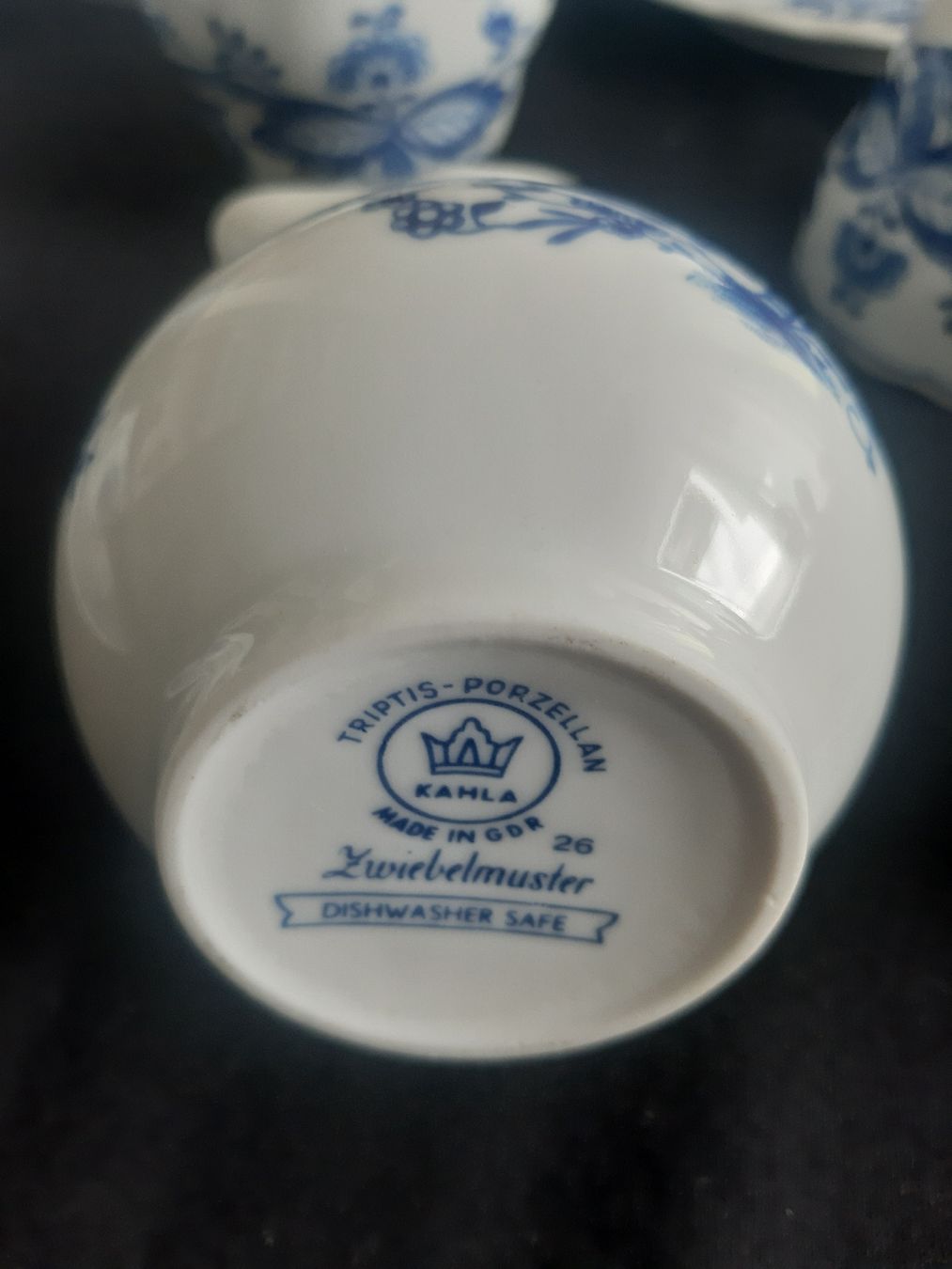 Hutschenreuther Set di piatti: Hutschenreuther Kaffee-Service. – Nuovo (secondo la descrizione) da Schattdorf venduto da epp_db95 8