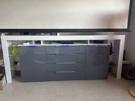 Sideboard Grau