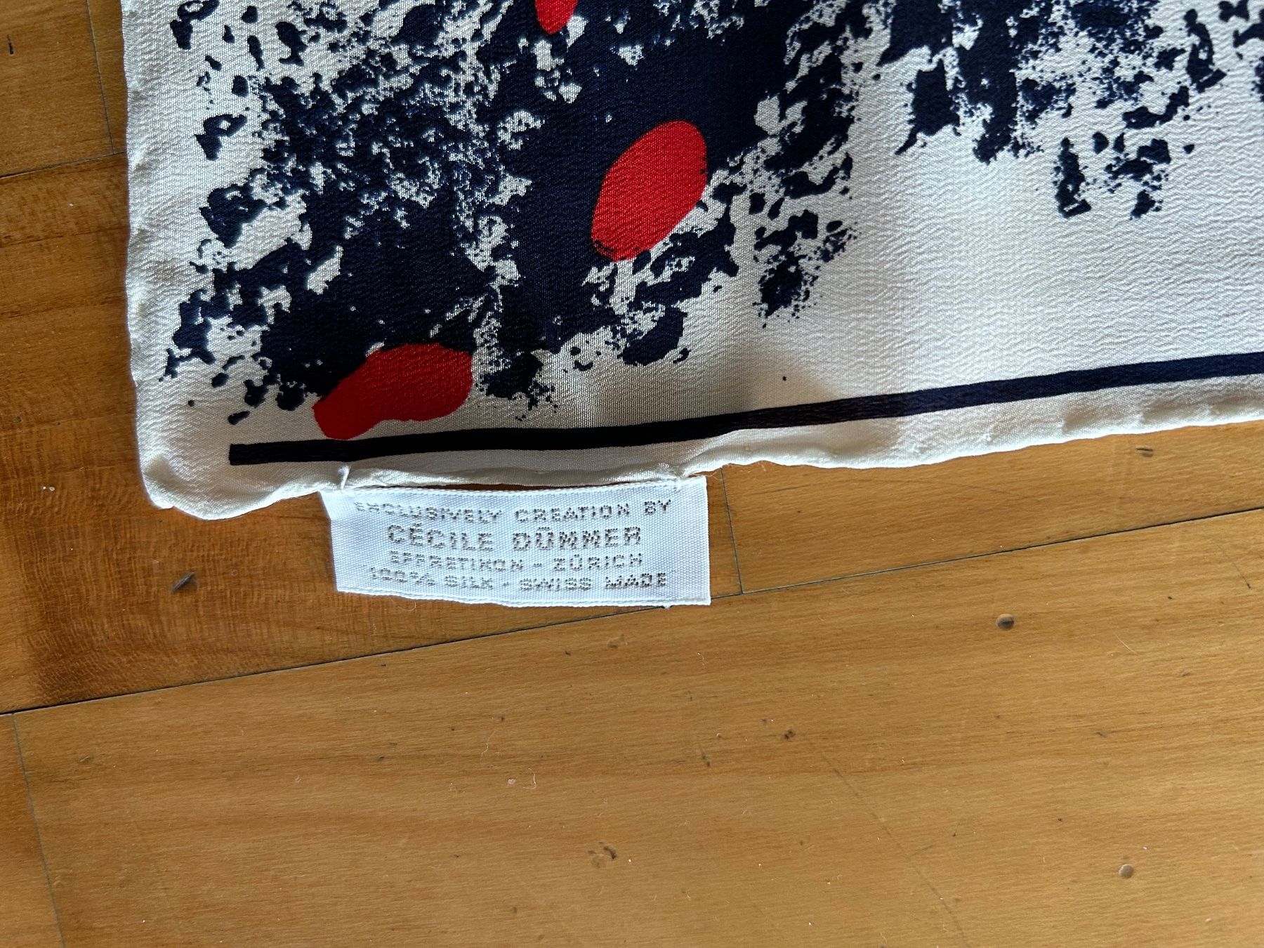 Foulards, Tücher & Schals: Foulard – Neu (gemäss Beschreibung) aus Zumikon von Uranus88 1
