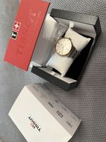 Tissot Uhr Klassisch Elegant Roségold Zifferblatt Neuwertig