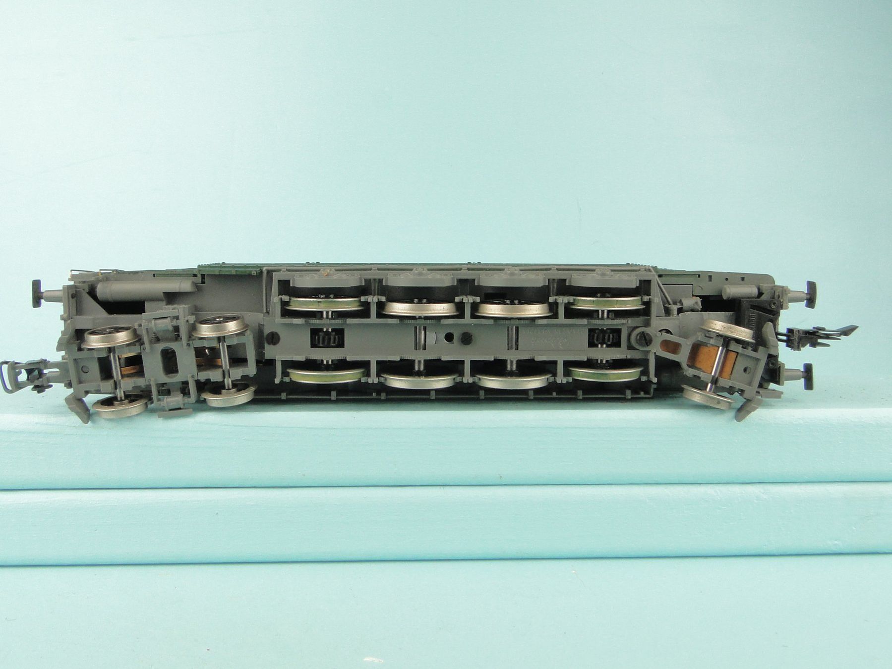 Liliput Modellini di ferrovie: Liliput 147 50 SBB Ae 4/7 – Usato da Bülach venduto da cann11 4