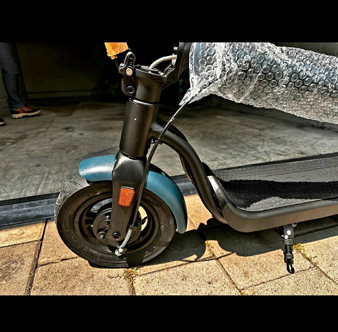 Scooters: E-Roller SoFlow S02 Air 3Rd Gen – Neu und originalverpackt aus Thun von Vinkaa 1