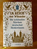 Märchenbuch "Im Reich der Wünsche" C.H.Beck