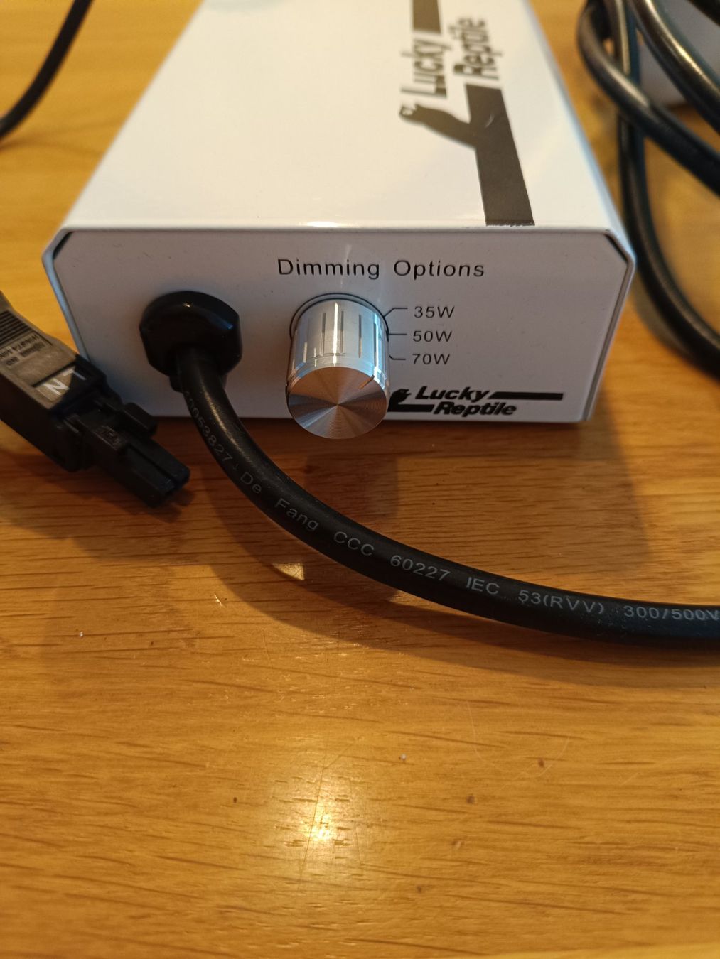 Componenti elettronici: 2 Bringt Control Vorschaltgeräte inkl. Lampen – Usato da Safenwil venduto da Paschaa 2