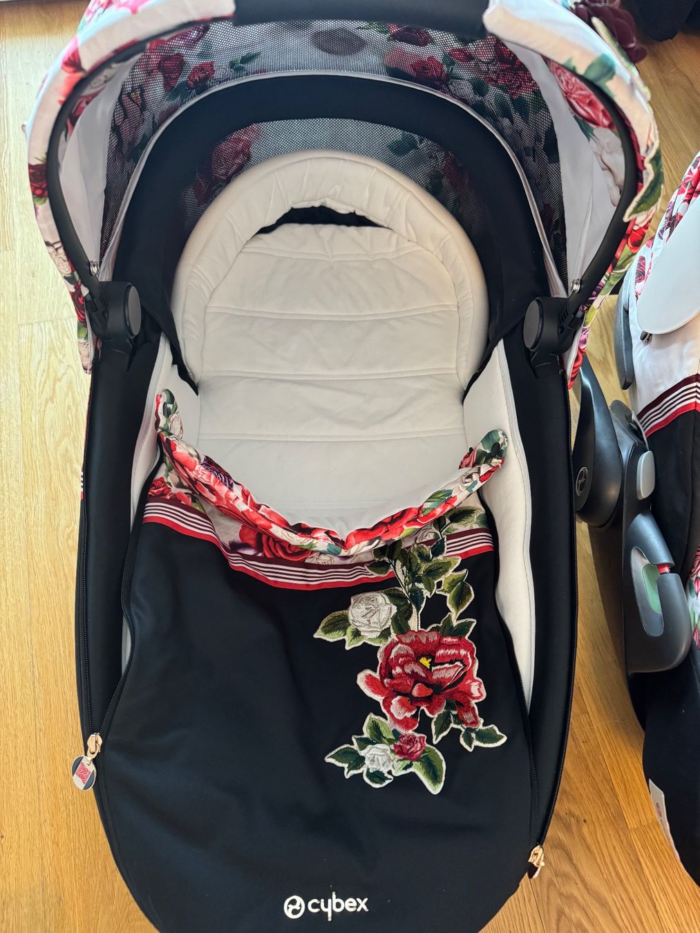 Cybex Auto-Kindersitze: CYBEX zwei Kinderwagen Teile – Neu (gemäss Beschreibung) aus Zürich von Aelena77 2