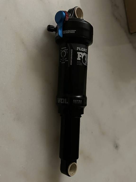 Pezzi di ricambio: Fox Float Performance DPS, EVOL extra volume 210/55 – Nuovo e nell'imballaggio originale da Wettingen venduto da gregiiii 1