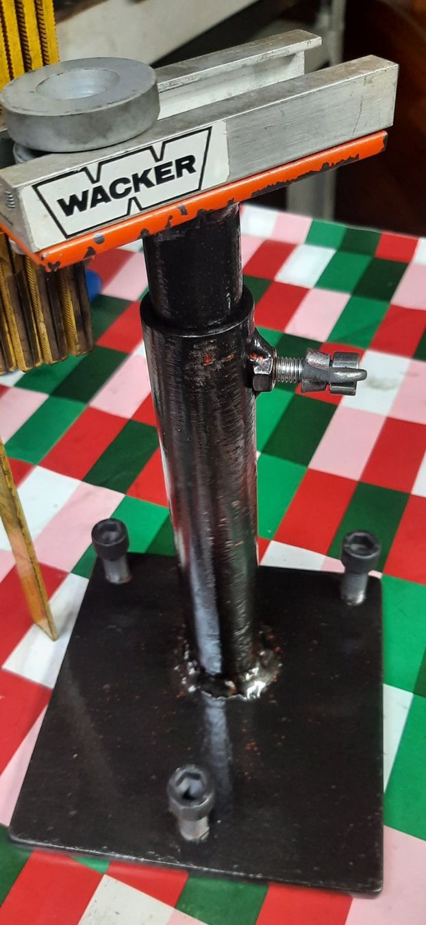 Tir à l'arc: Ständer für 10m Armbrust – D'occasion à Uhwiesen par Timtim 1