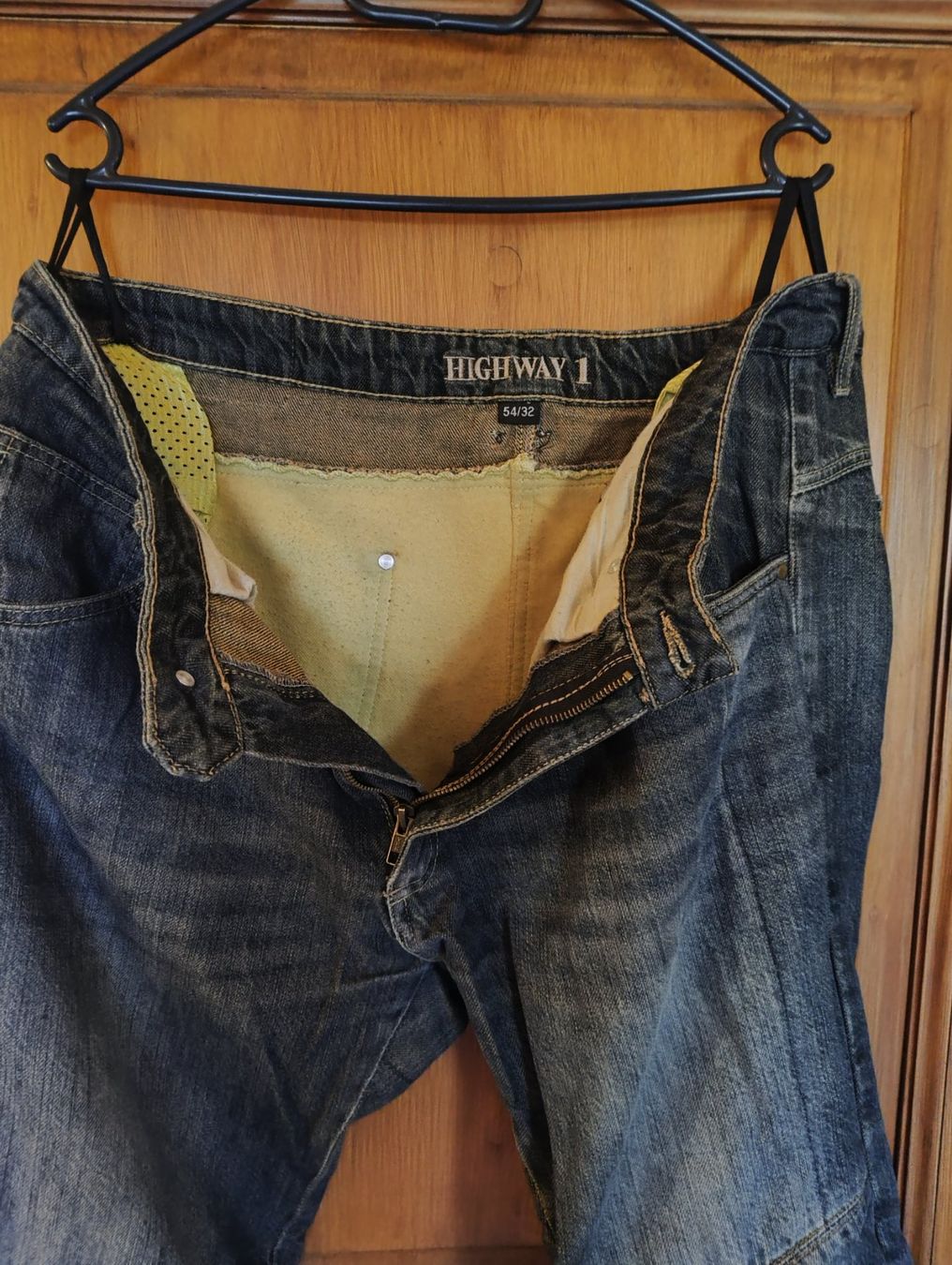 Jeans: Motorrad Jeans highway 1 – Usato da Savièse venduto da harlex0041 2