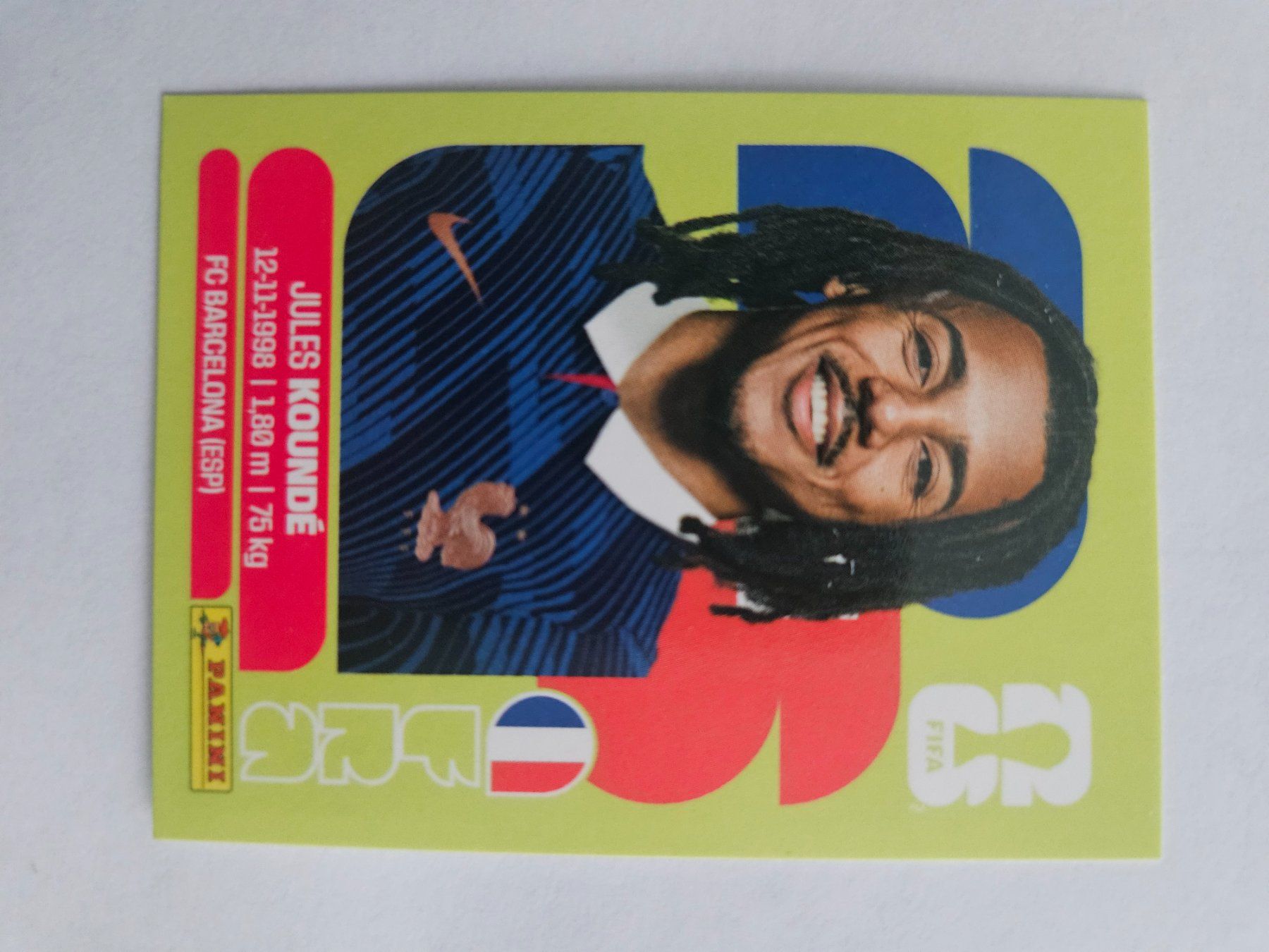 Panini Cartes à collectionner: FRA 5 – D'occasion à Würenlingen par Dinli