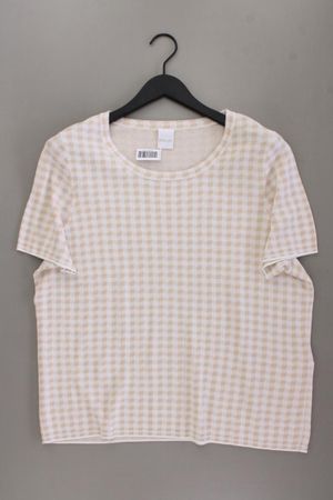 Madeleine Strickshirt Gr. 48 Kurzarm