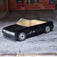 Hot wheels Unboxed BMW e30 cabriolet