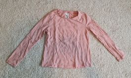 Langarmshirt Gr. 122/128