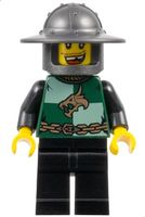 LEGO Castle - Kingdoms - Dragon Knight Quarters (cas508)