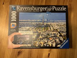 Ravensburger Puzzle Paris 1000 Teile