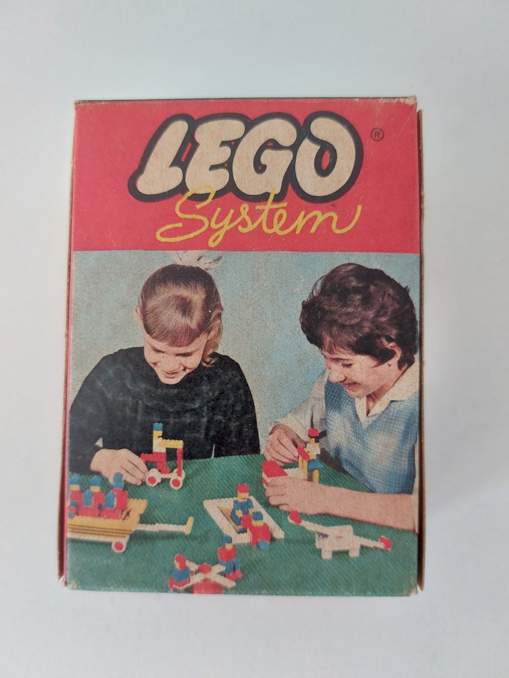 Lego Kit di costruzioni: LEGO System 401 Räder  Vintage – Usato da Schenkon venduto da TG10 2