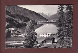 DAVOS - Davosersee - 1966