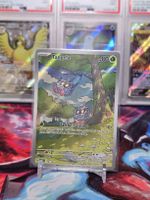 Pokémon Karte Tangela 178/165 Illustration Rare Zustand