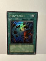 Yugiho! Heavy storm Metal raiders MRD-E142 NM