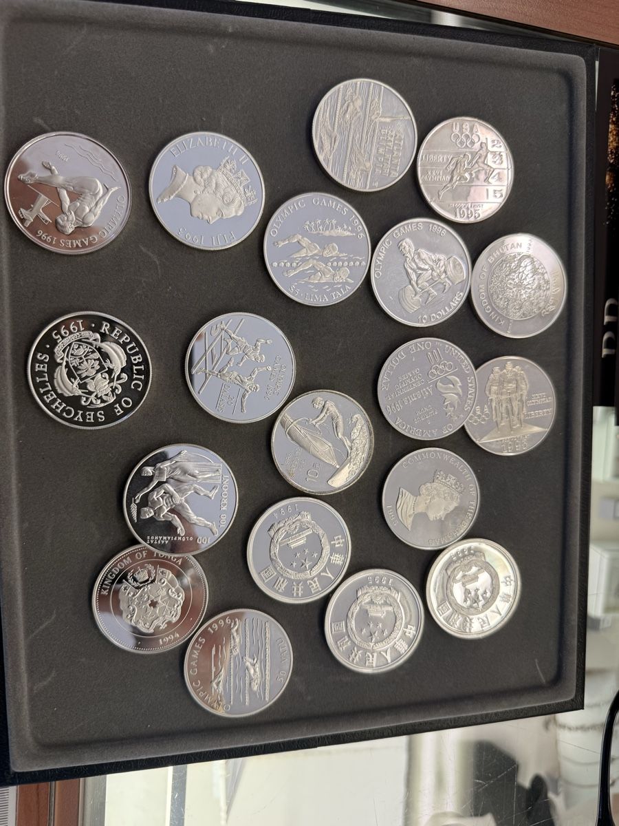 Tutti le monete: Fine Silver münze 999.0 – Nuovo (secondo la descrizione) da Frauenfeld venduto da BijouterieRhyhof 1