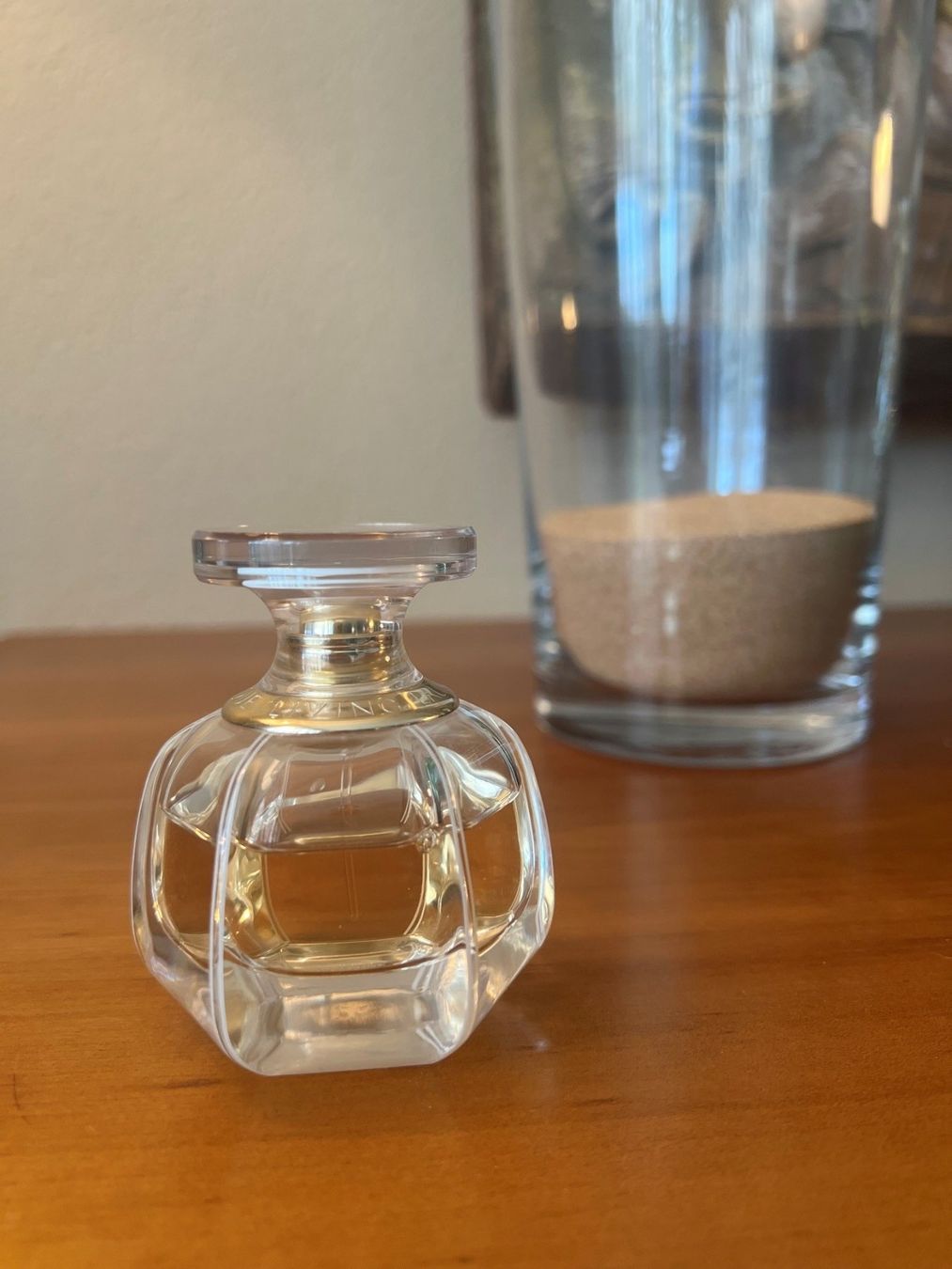 Lalique Profumi & Eau de Toilette: Lalique Living 50ml – Usato da Aeugst am Albis venduto da Taubenest