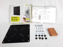 GOOBAY Vesa Adapter TV-Wandhalterung