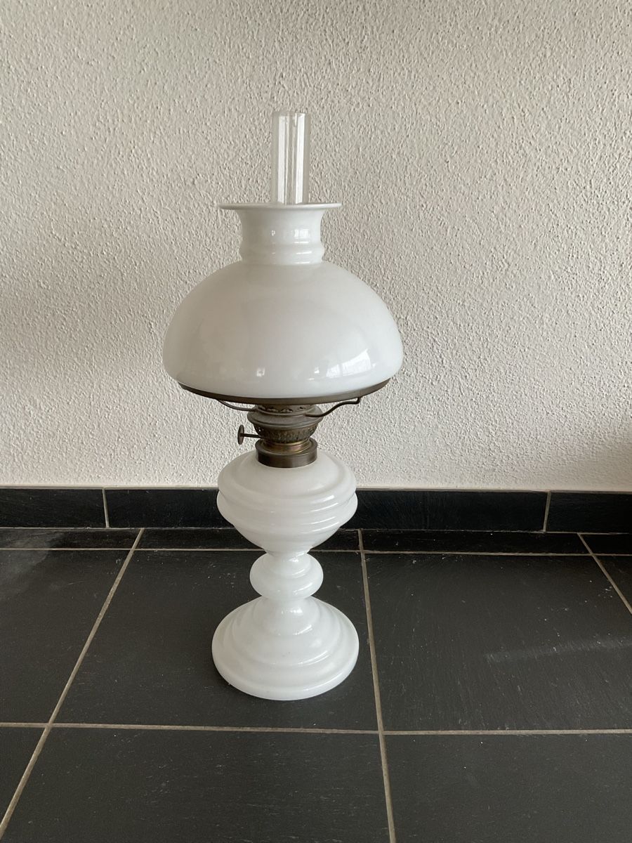Lampen: Petrollampe  – Gebraucht aus Solothurn von Optaia0