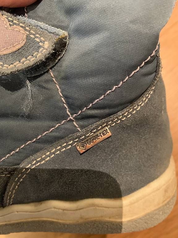 Scarpe per ragazze: Primigi Winterstiefel Grösse 33 – Usato da Oberlunkhofen venduto da weininchen 2
