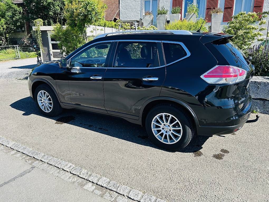 Nissan Automobili: Nissan X-Trail – Usato da Egnach venduto da Imbli83 3