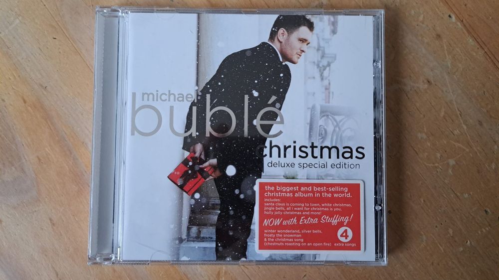 MICHAEL BUBLE - CHRISTMAS DELUXE SPECIAL EDITION - CD | Kaufen Auf Ricardo