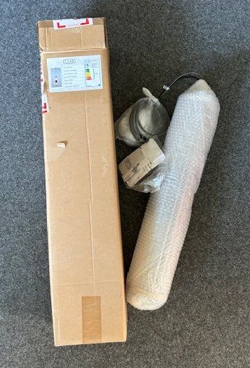 Lampade: Wunderschöne, neue Hängelampe – Nuovo e nell'imballaggio originale da Gretzenbach venduto da kar_82n7