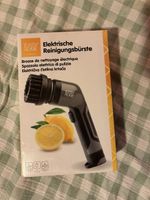 Elektrische Reinigungsbürste