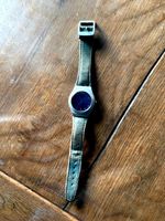 Swatch Irony  Aluminium Patented mit Neu Batterie
