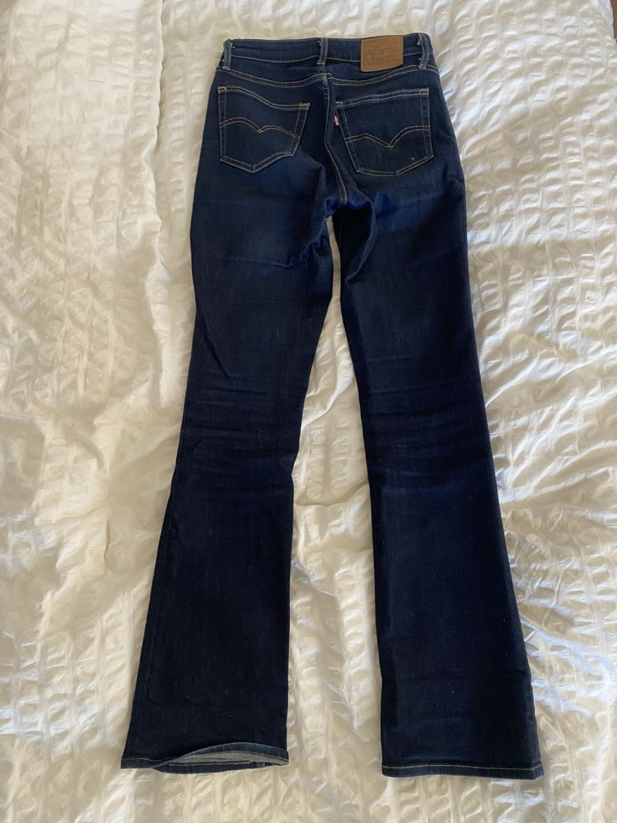 Levi's Jeans: Levis Jeans bootcut – Gebraucht aus burgdorf von kaethiduebi 1