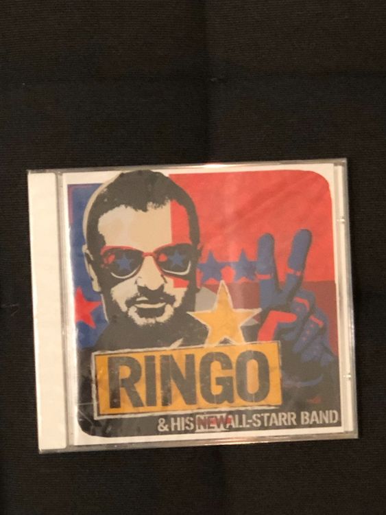 CD Ringo & His New AllStarr Band King Biscuit Flower Hour Kaufen auf