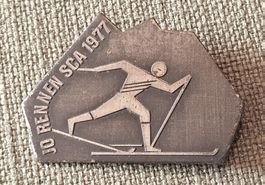 K006 - JO Rennen SCA 1977 Langlauf