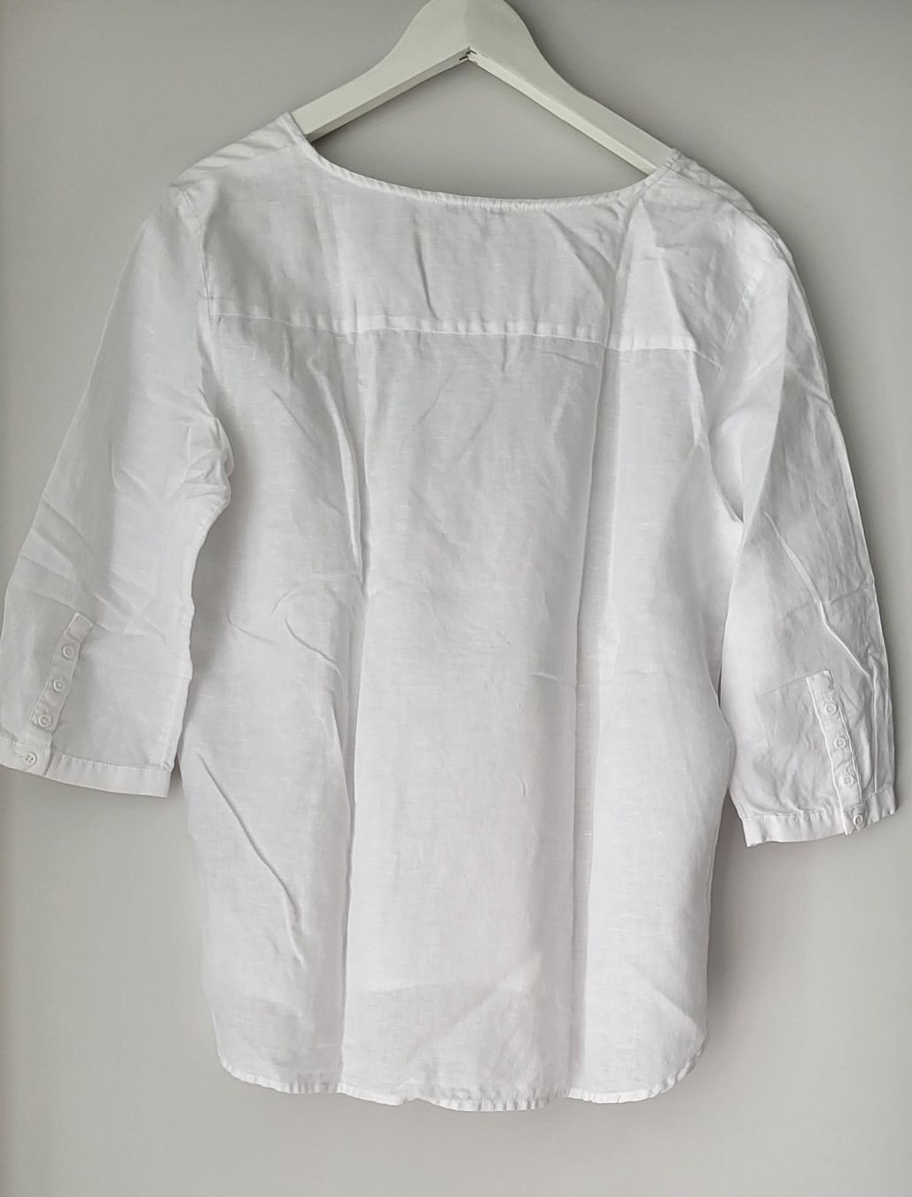 Esprit Camicette: Esprit Linen / Cotton Blouse 38 – Usato da Buchs AG venduto da sxf96 1