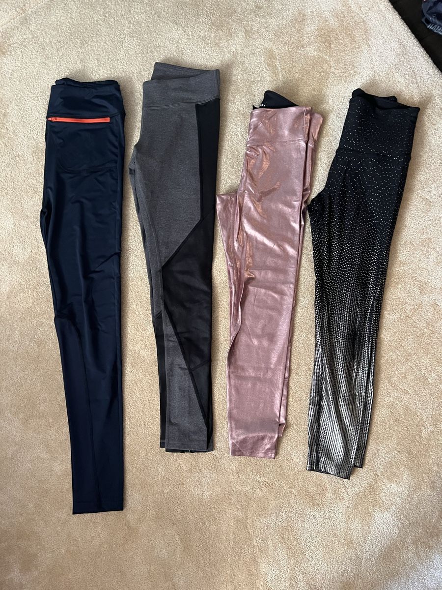 Leggings: 4 Designer Sportleggings Gr. M – Usato da Kilchberg ZH venduto da Lisavivienne