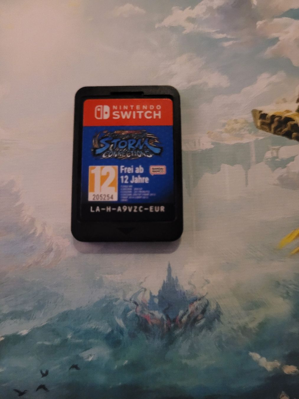 Nintendo Spiele: Nintendo Switch Spiel Storm Collection  – Gebraucht aus Zürich von aur_9jhs